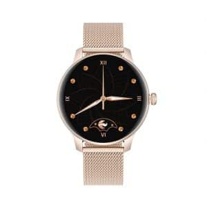 Reloj F6 Gold Inox